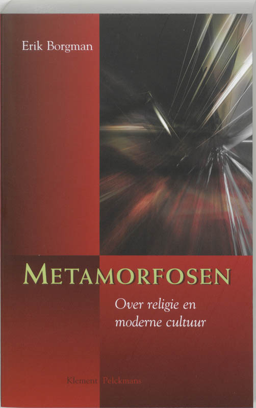 Omslag van Metamorfosen