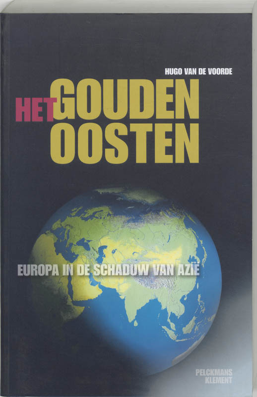 Omslag van Het Gouden Oosten