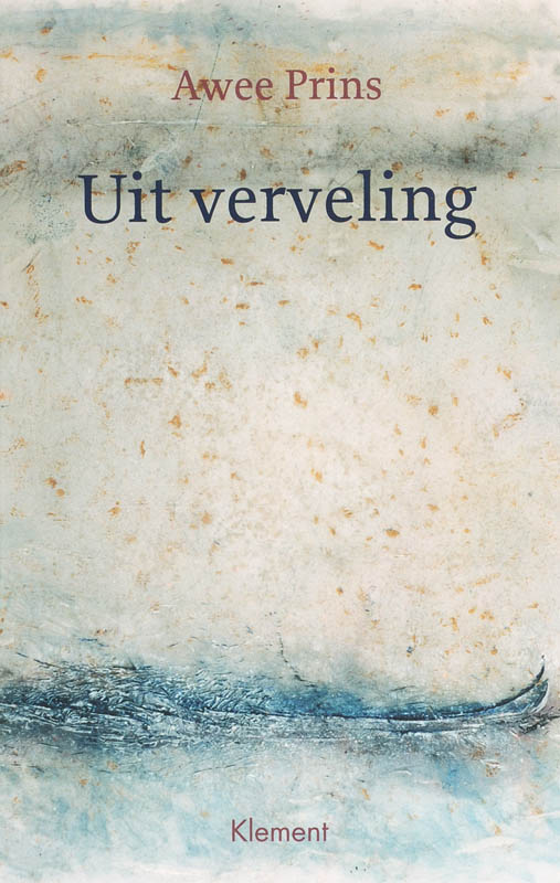Omslag van Uit verveling