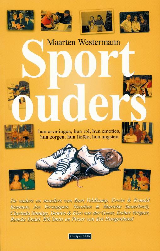 Omslag van Sportouders