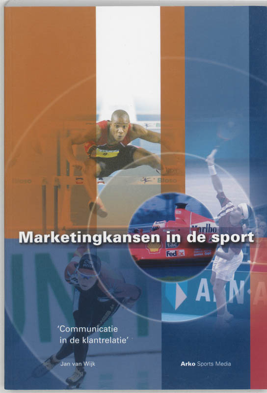 Omslag van Marketingkansen in de sport