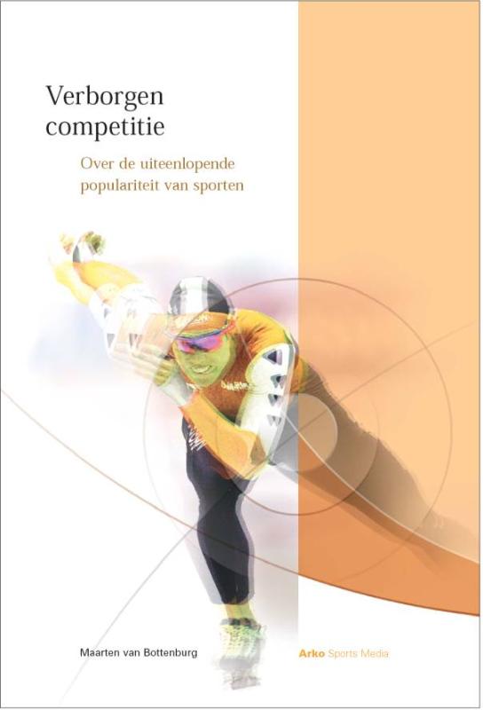 Omslag van Verborgen competitie