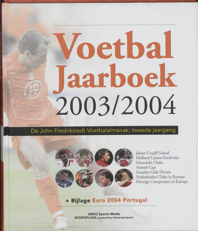 Omslag van 2003/2004