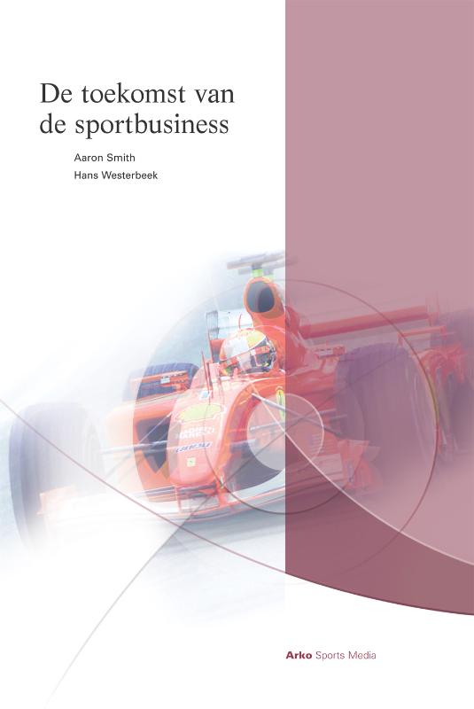 Omslag van De toekomst van de sportbusiness