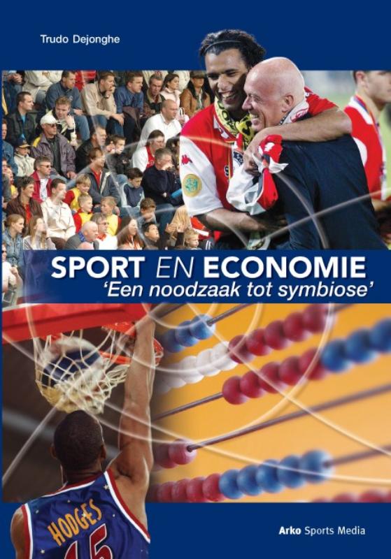 Omslag van Sport en economie