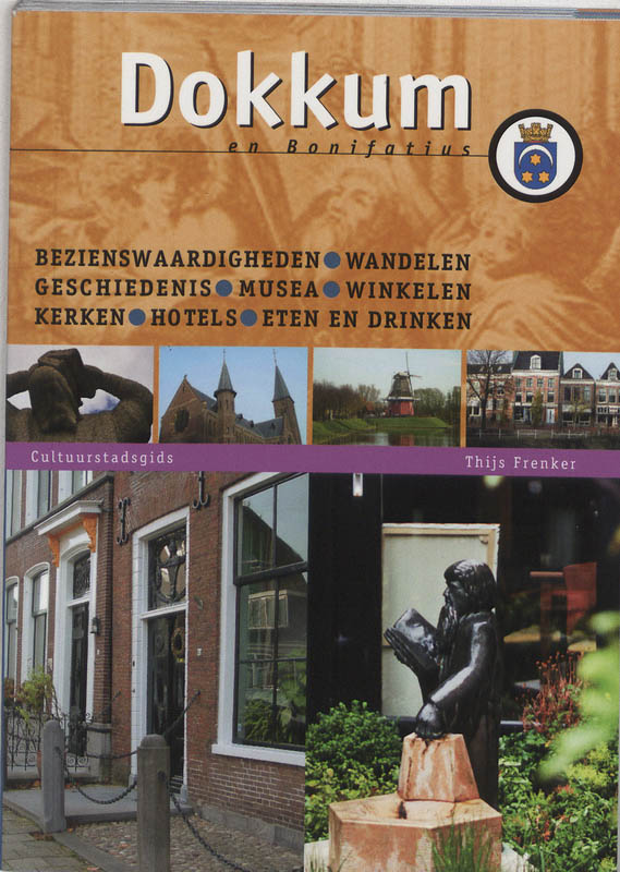 Omslag van Dokkum