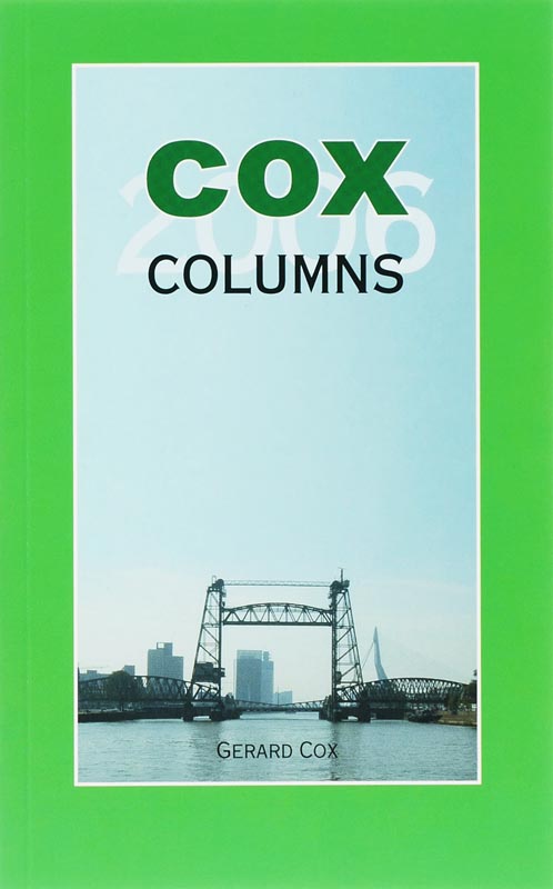 Omslag van Cox Columns