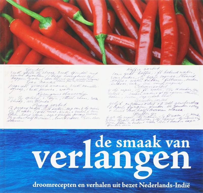 Omslag van De Smaak van Verlangen