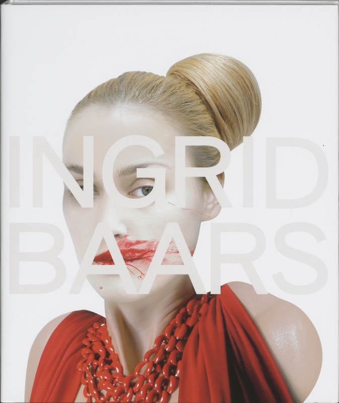 Omslag van Ingrid Baars