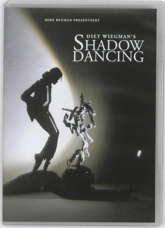 Omslag van Diet Wiegman's Shadow Dancing