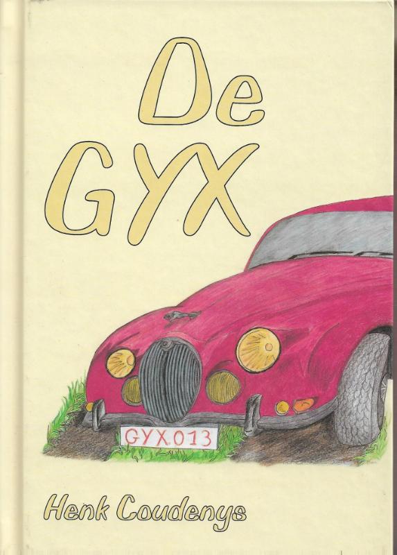 Omslag van De Gyx