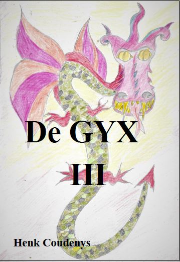 Omslag van De GYX III