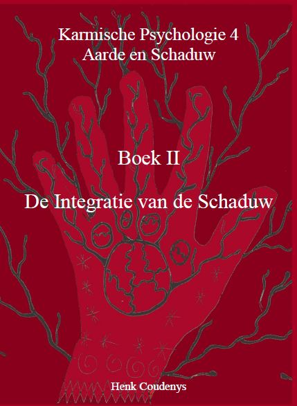 Omslag van De Integratie van de Schaduw