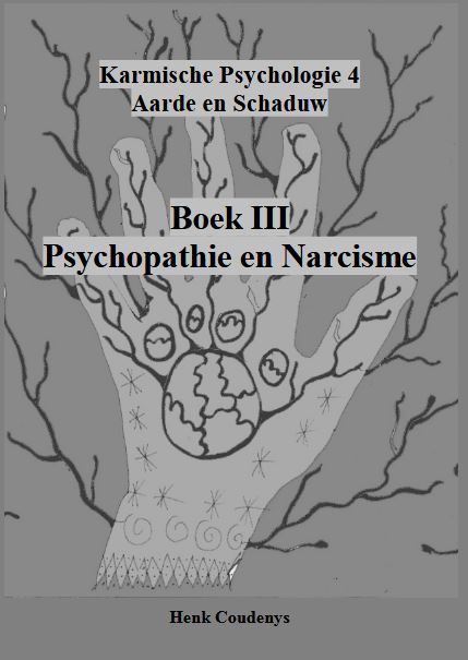 Omslag van Psychopathie en Narcisme