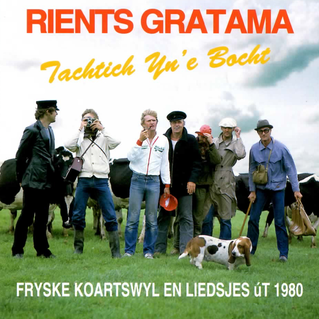 Omslag van Tachtich Yn'e Bocht