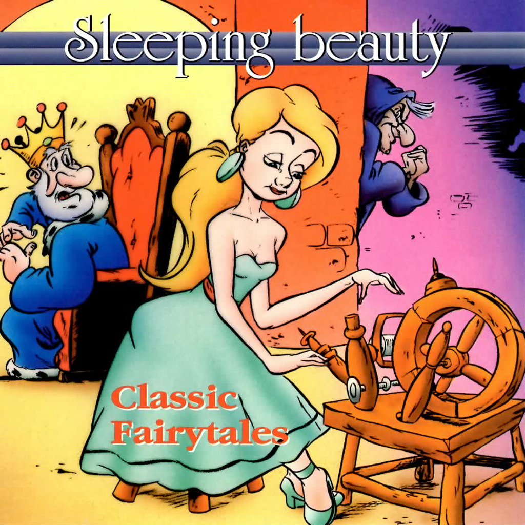 Omslag van Sleeping Beauty