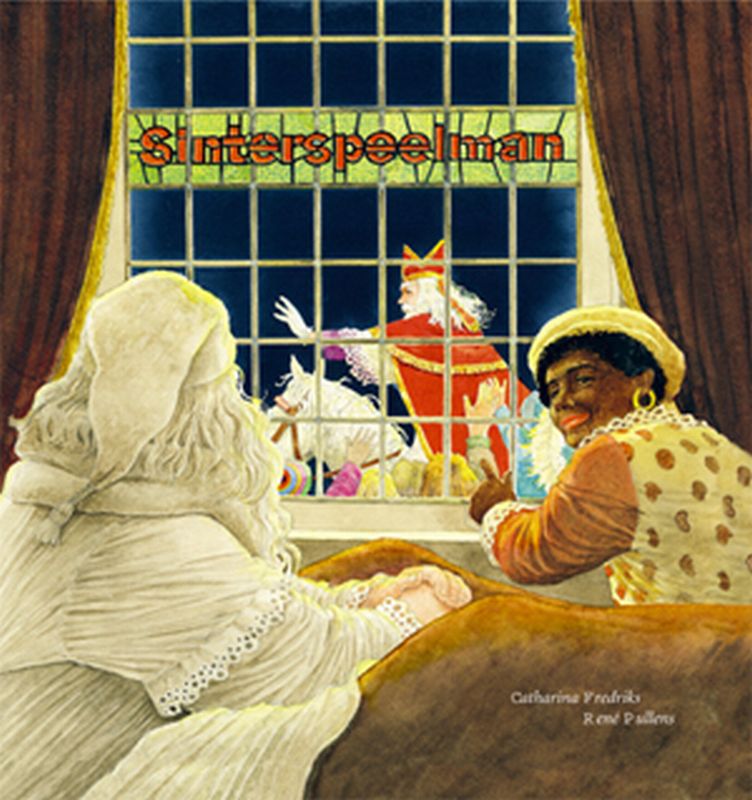 Omslag van Sinterspeelman