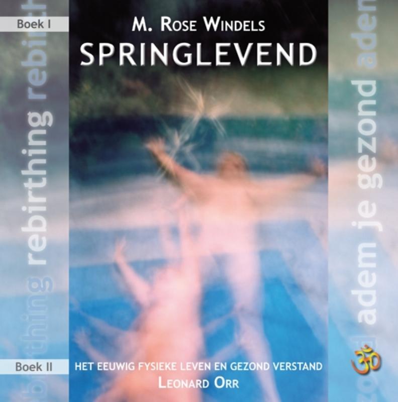 Omslag van Springlevend