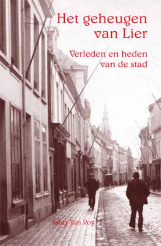 Omslag van Het geheugen van lier