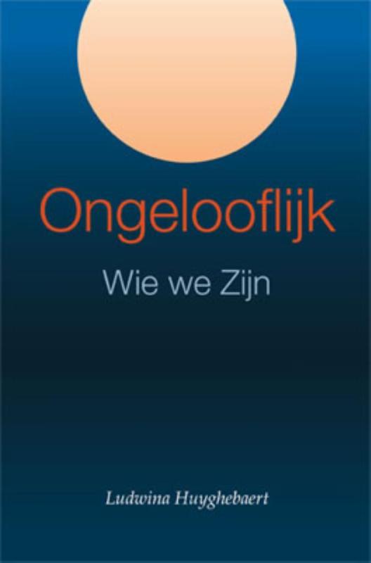 Omslag van Ongelooflijk