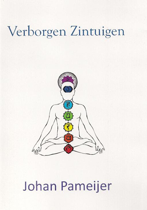 Omslag van Verborgen zintuigen