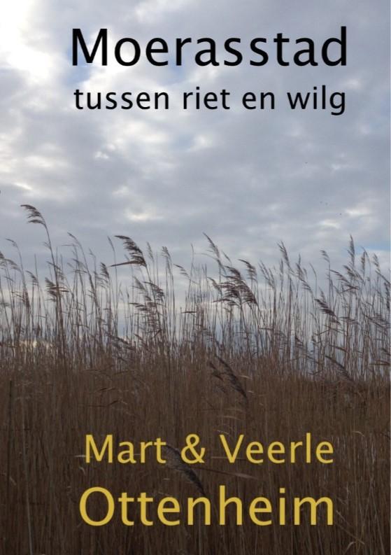 Omslag van Moerasstad