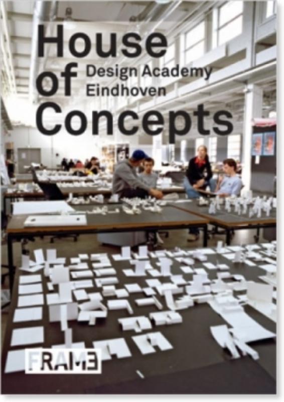 Omslag van House of concepts
