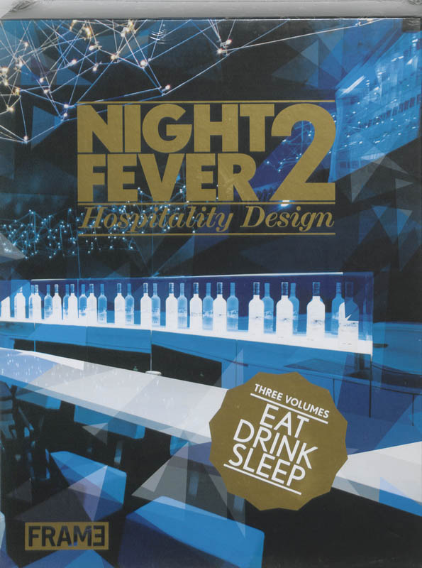 Omslag van 1 Eat, 2 Drink, 3 Sleep
