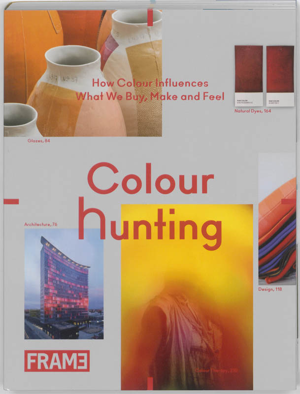 Omslag van Colour Hunting