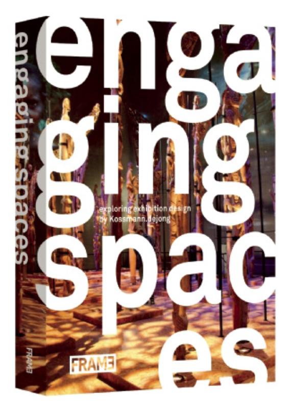 Omslag van Engaging spaces
