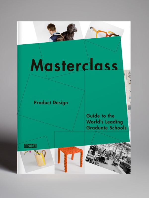 Omslag van Masterclass: product design