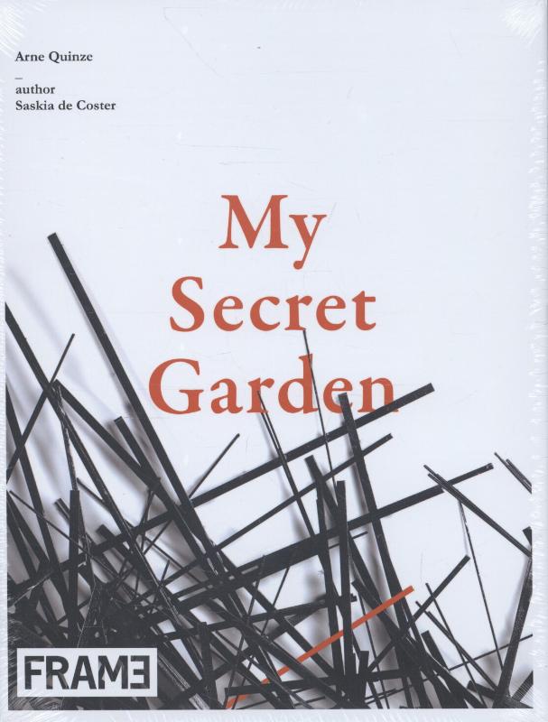 Omslag van My secret garden - Rock strangers