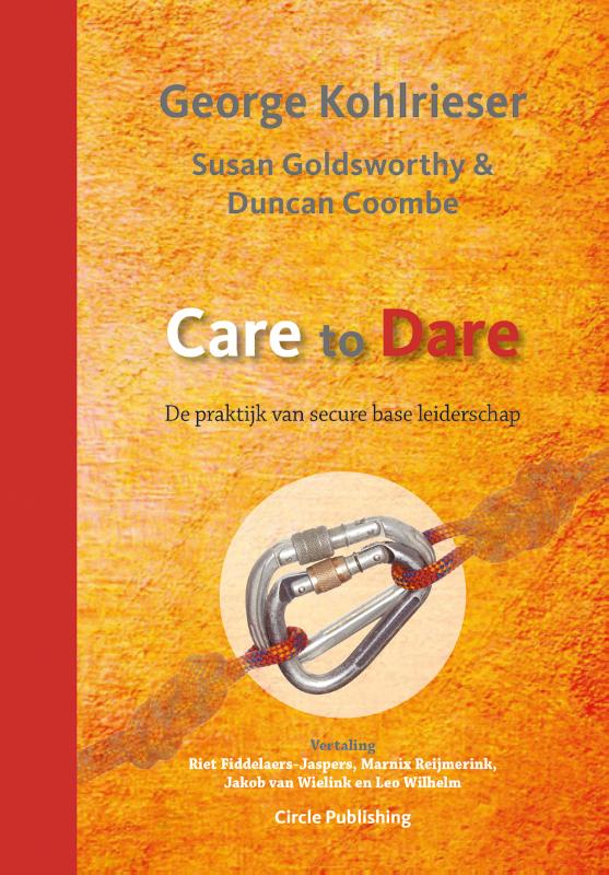 Omslag van Care to Dare
