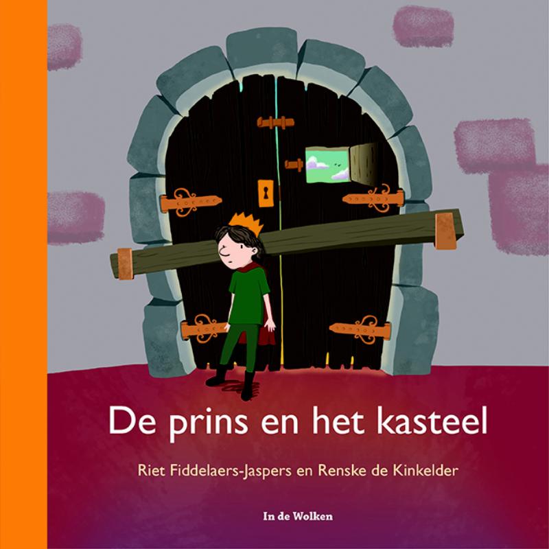 Omslag van De prins en het kasteel