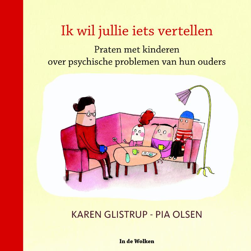 Omslag van Ik wil jullie iets vertellen
