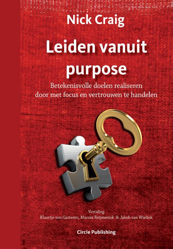 Omslag van Leiden vanuit purpose
