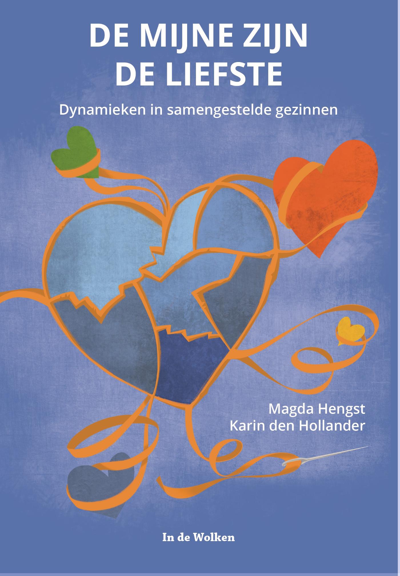 Omslag van De mijne zijn de liefste