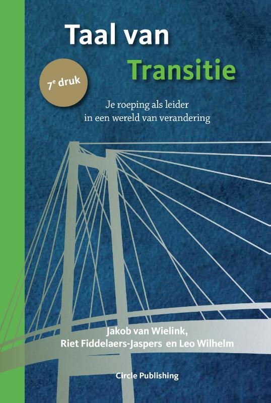 Omslag van Taal van Transitie