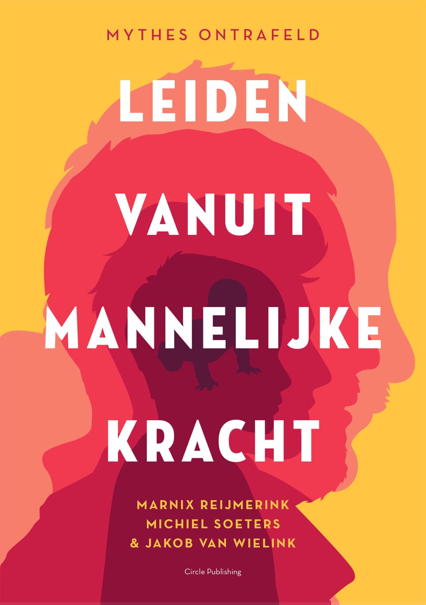 Omslag van Leiden vanuit mannelijke kracht