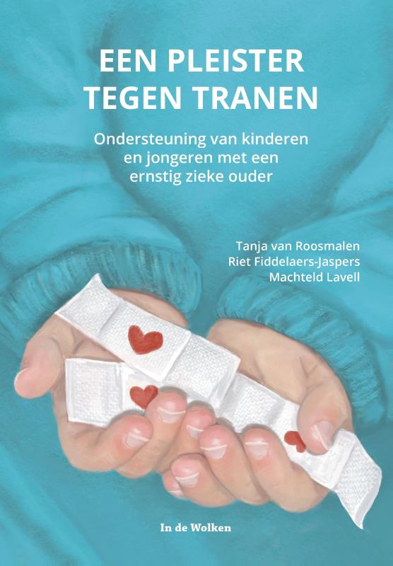 Omslag van Een pleister tegen tranen