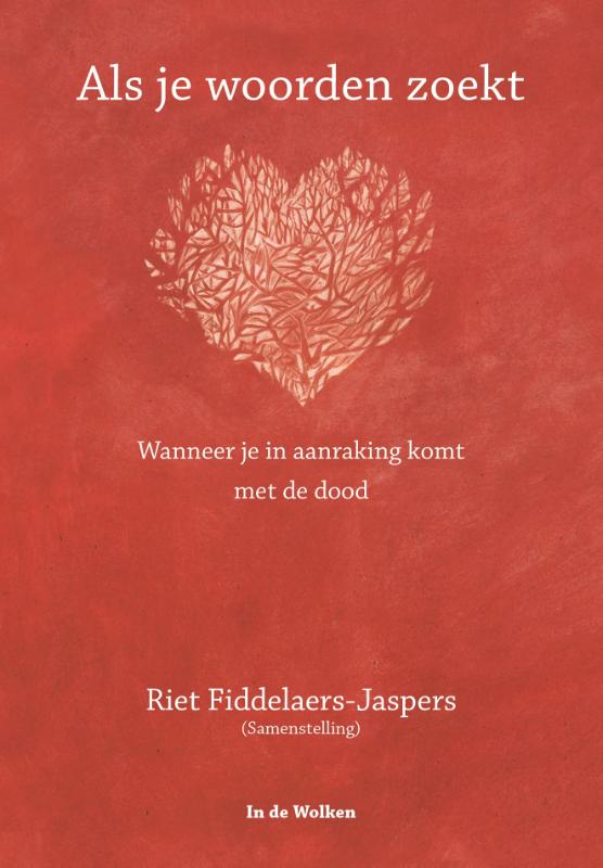 Omslag van Als je woorden zoekt