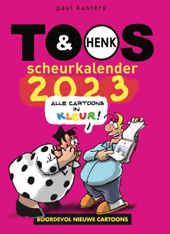 Omslag van 2023