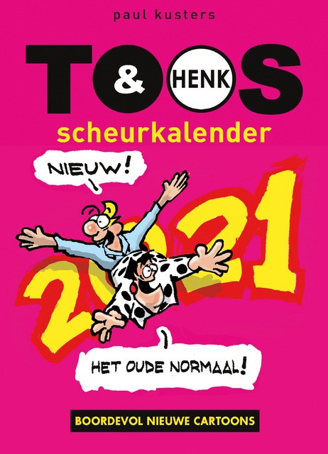 Omslag van 2021