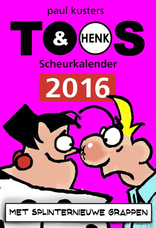 Omslag van 2016
