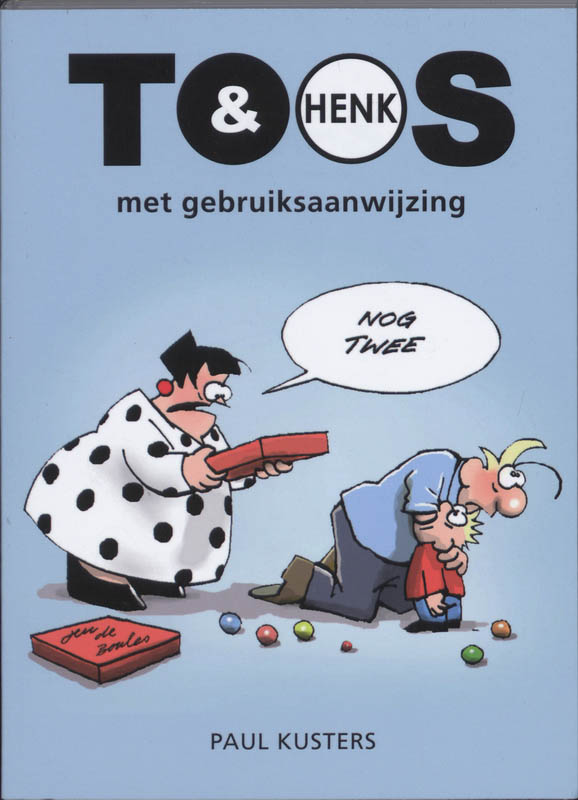 Omslag van 1