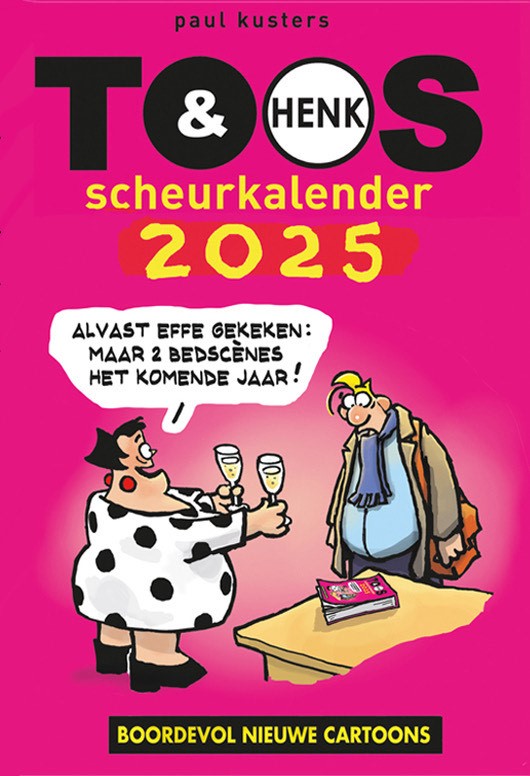 Omslag van 2025