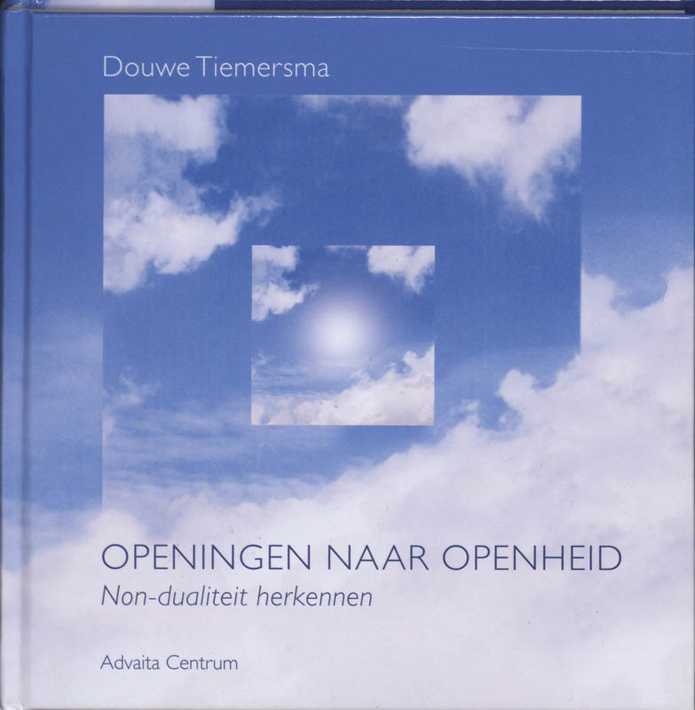 Omslag van Openingen naar openheid