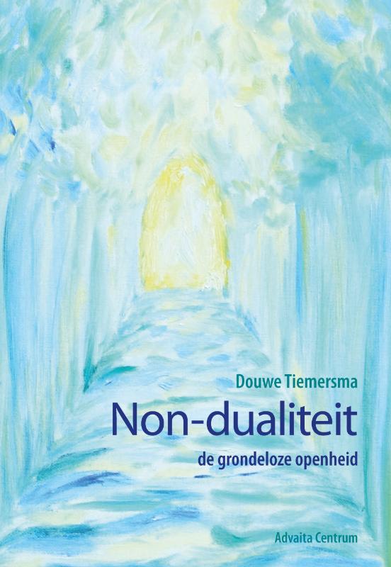 Omslag van Non-dualiteit