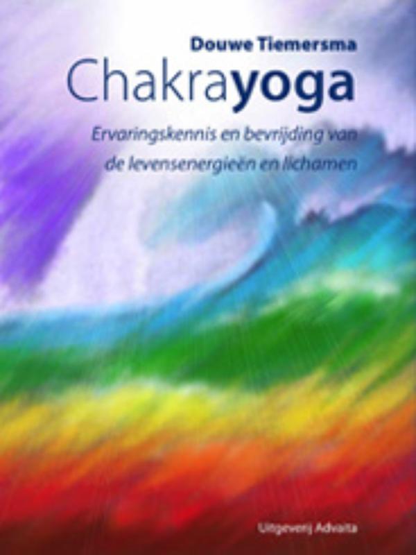 Omslag van Chakrayoga