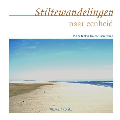 Omslag van Stiltewandelingen naar eenheid
